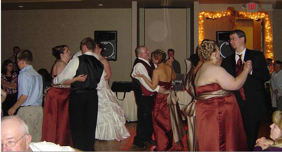 wedding DJ Cresco