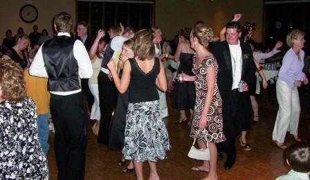 wedding DJ Wautoma